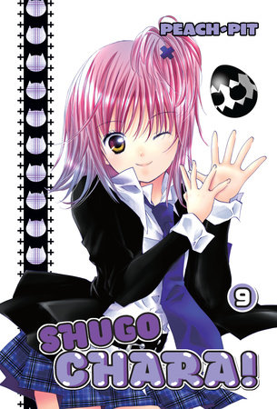 Shugo Chara 9 by Peach-Pit