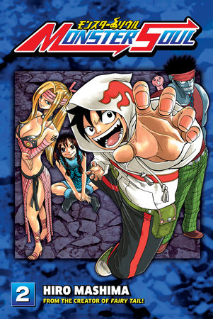 Monster Soul 2 by Hiro Mashima
