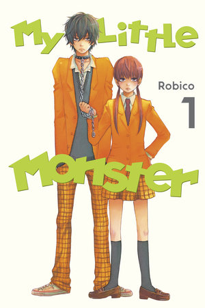 My Little Monster 1 by Robico