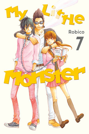 My Little Monster 7 by Robico