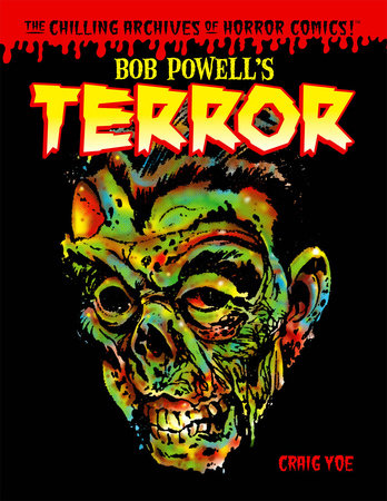 Chilling Archives Of Horror Comics