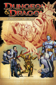 Dungeons & Dragons: Forgotten Realms Classics Volume 3