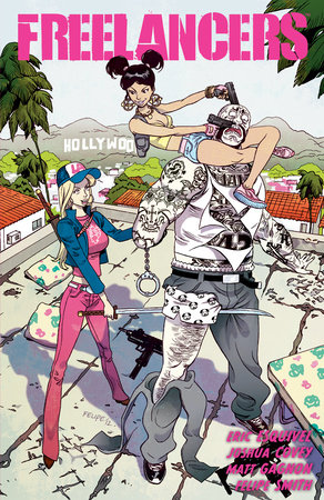 Freelancers Vol. 1 by Eric Esquivel