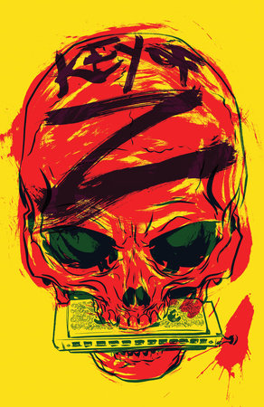 Key of Z by Claudio Sanchez and Chondra Echert