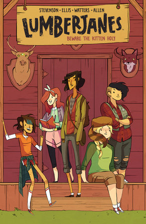 Lumberjanes Vol. 1 by 