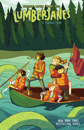 Lumberjanes Vol. 3 by 