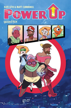 Power Up by Kate Leth