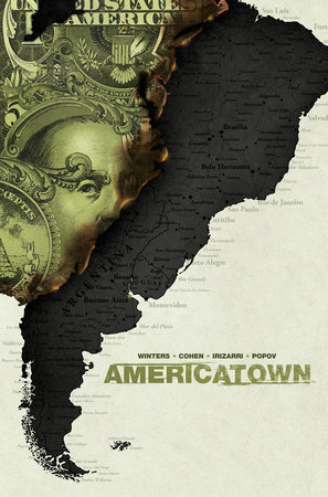 Americatown by Bradford Winters and Larry Cohen
