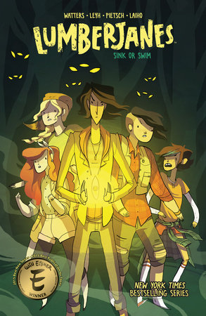 Lumberjanes Vol. 6 by 