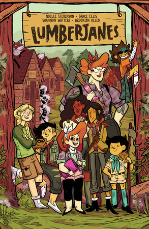Lumberjanes Vol. 9 by 