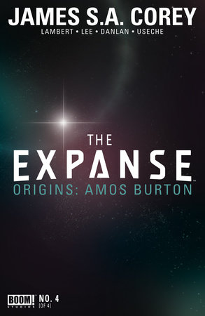 The Expanse Origins #4 by James S.A. Corey