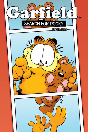 Garfield Original Graphic Novel: Search for Pooky by Mark Evanier and Scott Nickel