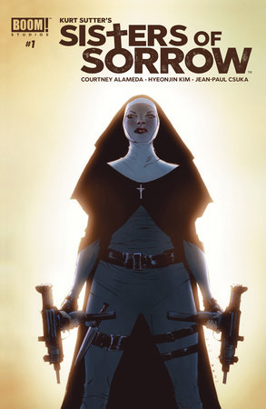 Sisters of Sorrow #1 by Kurt Sutter and Courtney Alameda