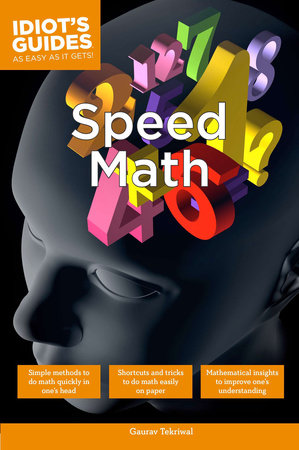 Speed Math by Gaurav Tekriwal