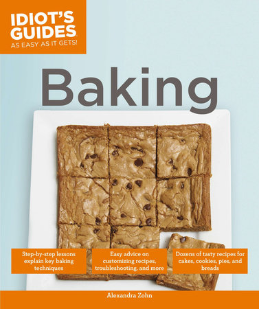 Baking by Alexandra Zohn