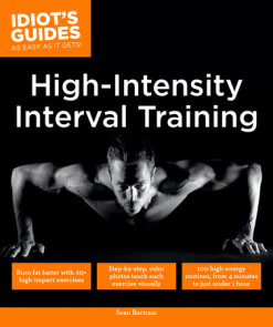 High Intensity Interval Training