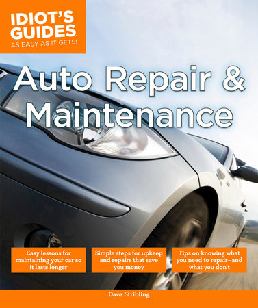 Auto Repair and Maintenance by Dave Stribling