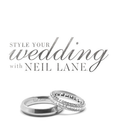 Style Your Wedding with Neil Lane by Neil Lane