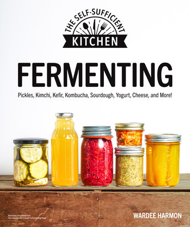Fermenting by Wardee Harmon