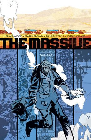 The Massive Volume 4 by Brian Wood