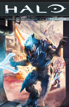 Halo: Escalation Volume 3 by Brian Reed