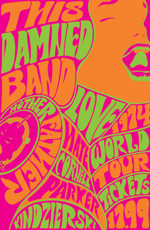 This Damned Band by Paul Cornell