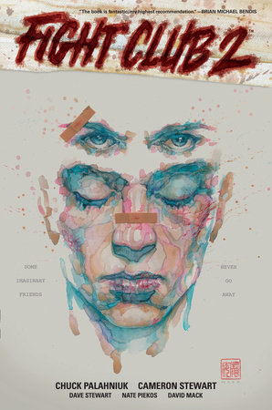 Fight Club 2 (Graphic Novel) Book Cover Picture