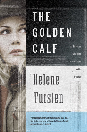 The Golden Calf by Helene Tursten