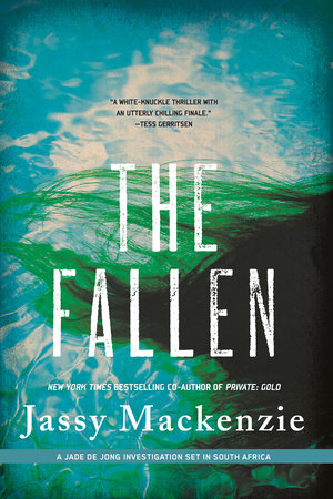 The Fallen by Jassy Mackenzie