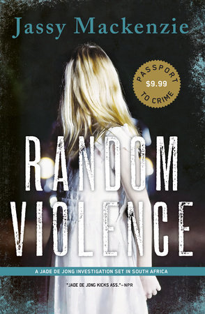 Random Violence by Jassy Mackenzie