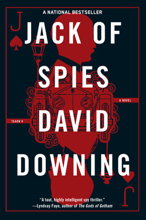 Jack of Spies by David Downing