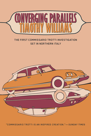 Converging Parallels by Timothy Williams