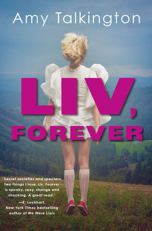 Liv, Forever by Amy Talkington