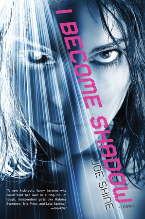 I Become Shadow by Joe Shine