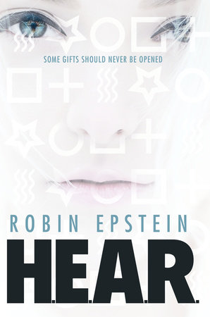 HEAR by Robin Epstein