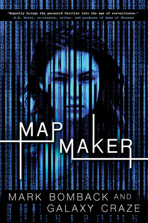 Mapmaker by Mark Bomback and Galaxy Craze