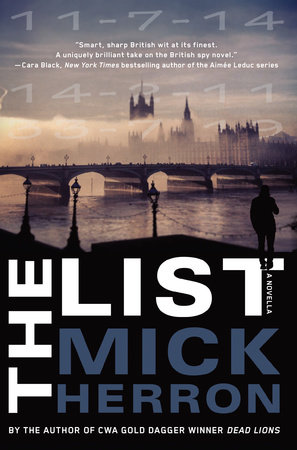 The List: A Novella by Mick Herron