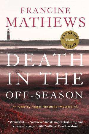 Death in the Off-Season by Francine Mathews