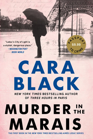 Murder in the Marais by Cara Black