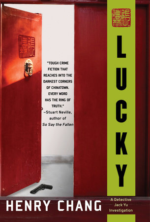 Lucky by Henry Chang