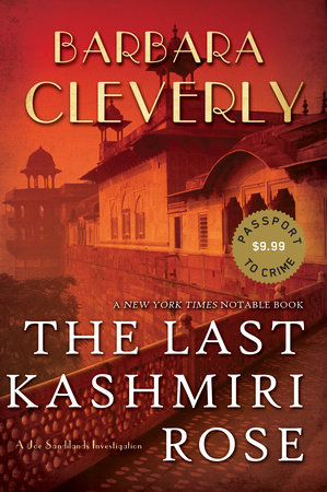The Last Kashmiri Rose by Barbara Cleverly