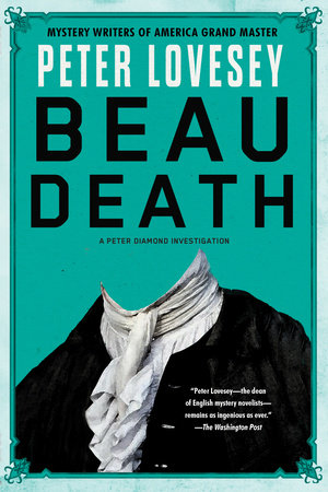 Beau Death by Peter Lovesey