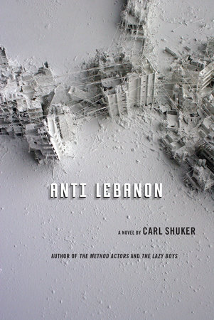 Anti Lebanon by Carl Shuker