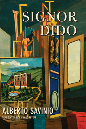Signor Dido by Alberto Savinio