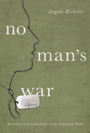 No Man's War by Angela Ricketts