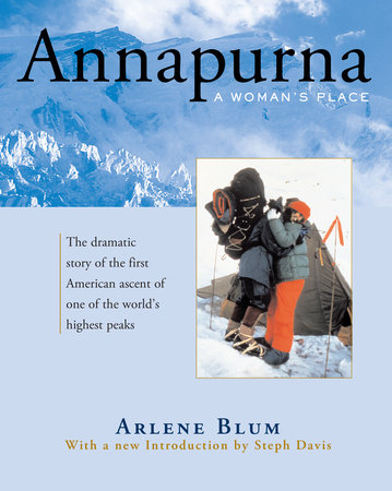 Annapurna by Arlene Blum