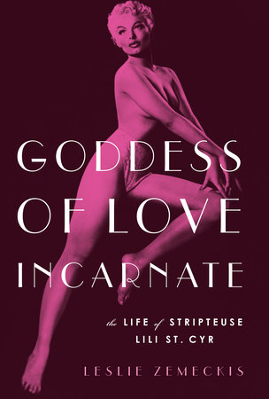 Goddess of Love Incarnate by Leslie Zemeckis