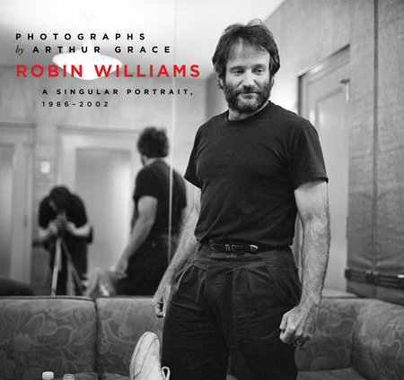 Robin Williams by Arthur Grace
