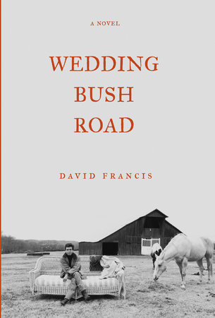 Wedding Bush Road by David Francis