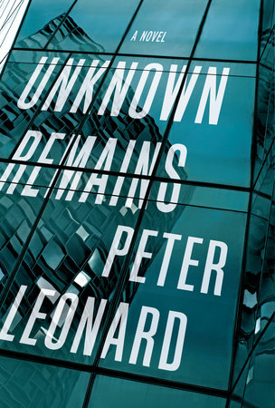 Unknown Remains by Peter Leonard